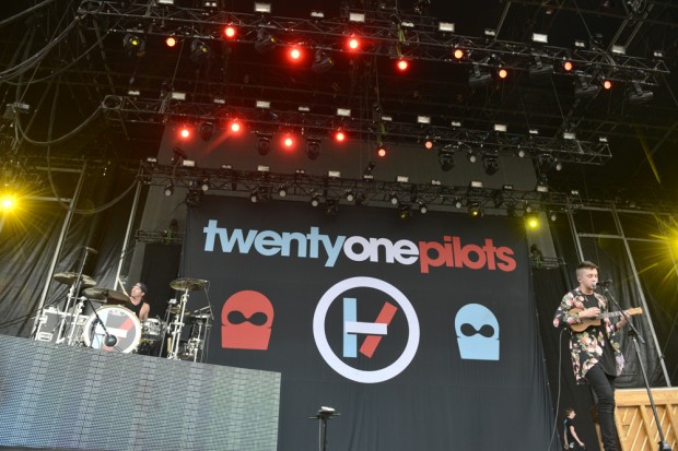 Twenty One Pilots | Firefly | Photo by Joe del Tufo | http://www.joedeltufo.com/