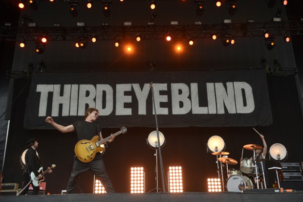 Third Eye Blind | Firefly | Photo by Joe del Tufo | http://www.joedeltufo.com/