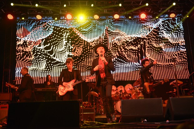 Beck at Firefly | Photo by Joe Del Tufo | joedeltufo.com