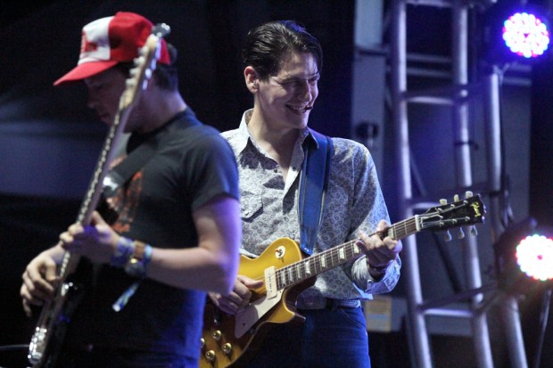 White Denim | Firefly | Photo by John Vettese