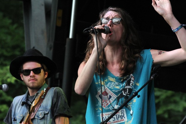 The Weeks | Firefly | Photo by John Vettese