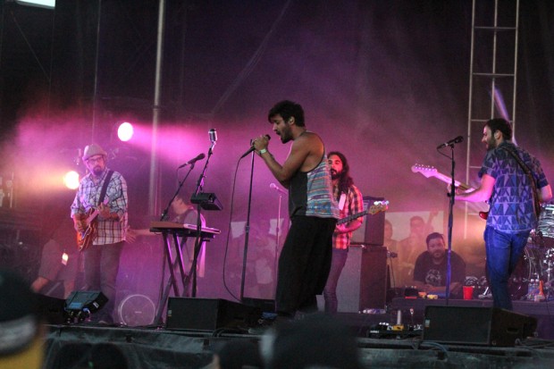 Young The Giant | Firefly | Photo by John Vettese