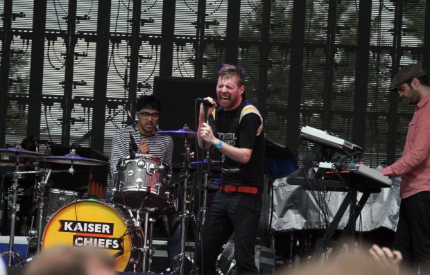 Kaiser Chiefs | Firefly | Photo by John Vettese