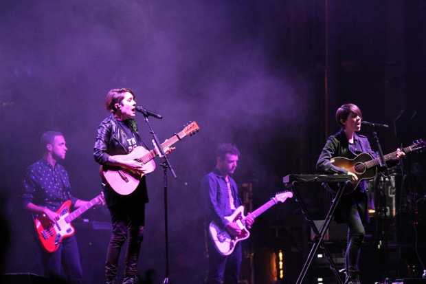 Tegan and Sara | Firefly | Photo by John Vettese