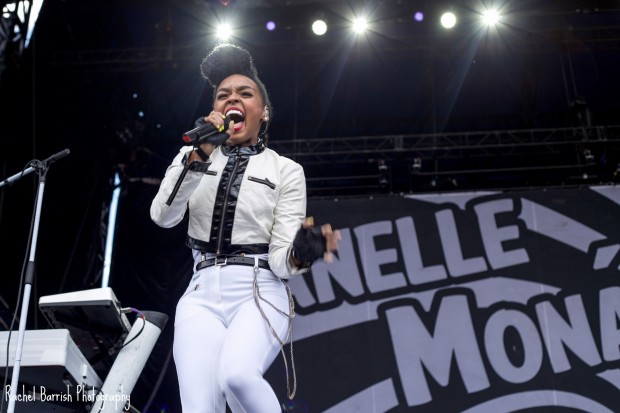 Janelle Monae | Photo by Rachel Barrish | rachelbarrish.com