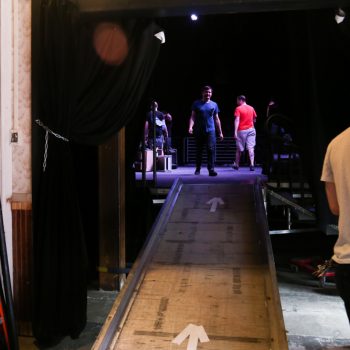 Load-In to Load-Out: The Menzingers&#8217; <em>Rented World</em> tour takes on Union Transfer