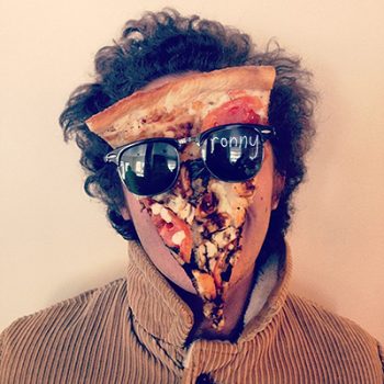 A Toy Soldier goes solo : Ron Gallo&#8217;s <em>Ronny</em>