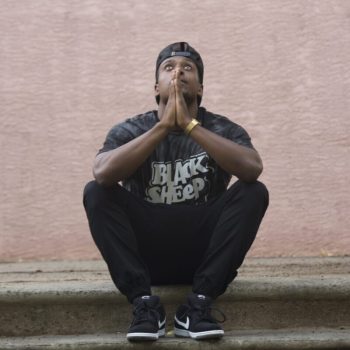 Watch the East and West Coast inspired video from Philly rapper/producer, Taylor Dunn