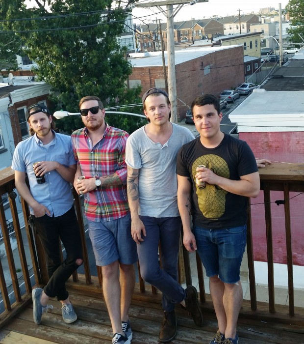 Rooftop living with Cruiser