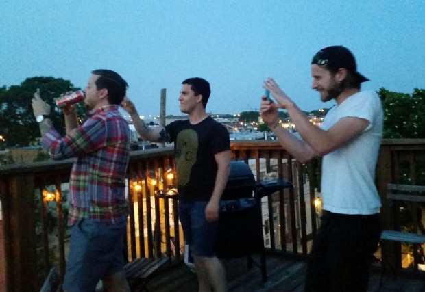 Group instagram sesh