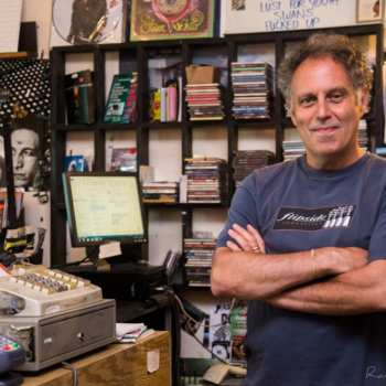 The Other Repo Man: A look at the life of Repo Records owner Dan Matherson