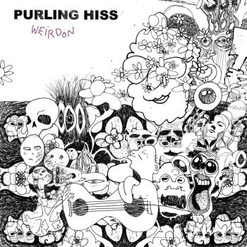 Purling Hiss about to get their weird on