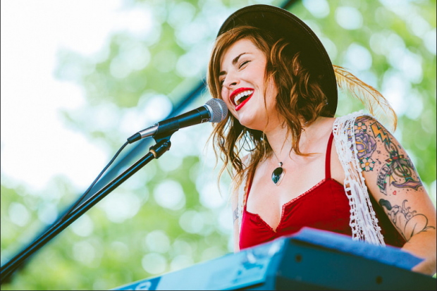 Ginger Coyle | Photo by Noah Silvestry | silvestography.com