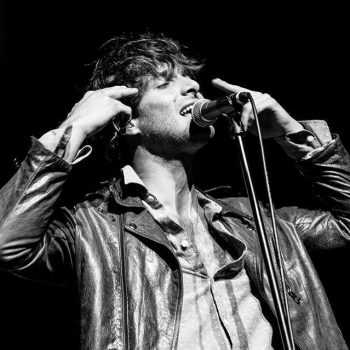 Paolo Nutini announces North American Tour, will play the Troc on September 20