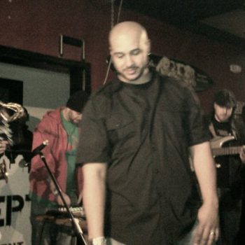 Listen to “Sacred Papercuts,” the first single from Dumhi’s <em>Soft Pretzel Power Ballads</em>