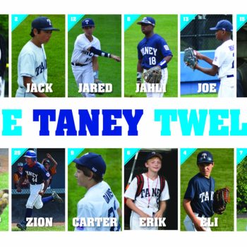 The Taney Dragons step up to the Little League World Series today; listen to the XPN Morning Show spotlight on the team