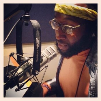 The Key Studio Sessions: Verbatum Jones