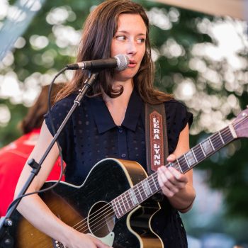 Lera Lynn and The Wallace Brothers Band bring Eagleview two sides of Americana