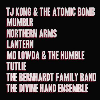 This year&#8217;s TJ Kong Murdershow is going to be a rager; check out the lineup