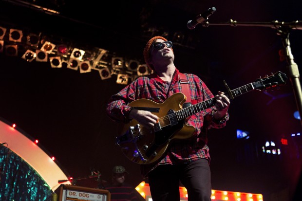 Dr. Dog at The Electric Factory | Photo by Caitlin McCann | <a href=http://www.caitlinmccannphoto.com/ target="_blank">caitlinmccannphoto.com</a>