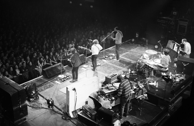 Dr. Dog at The Electric Factory | Photo by Caitlin McCann | <a href=http://www.caitlinmccannphoto.com/ target="_blank">caitlinmccannphoto.com</a>