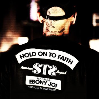 S.T.S. tells fans (and himself) to keep the faith on his latest single