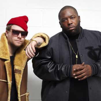 Run The Jewels: Hip Hop&#8217;s new lyrical bullies