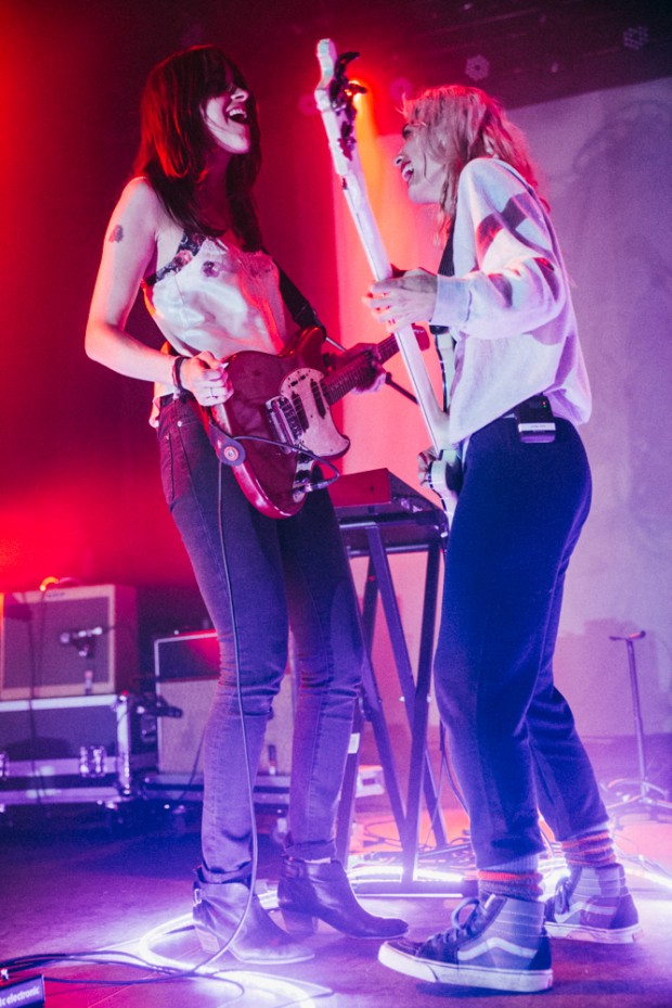 Warpaint | Photo By Noah Silvestry | silvestography.com