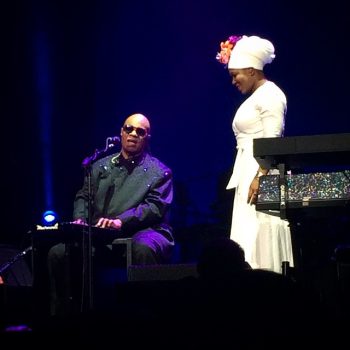 Stevie Wonder: Wondrous at Wells Fargo