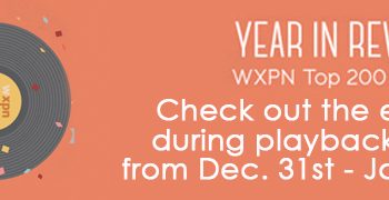 WXPN&#8217;s Top 200 Songs of the Year