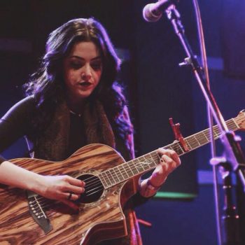 Tess Emma releases new EP, announces new band Lou