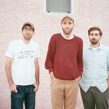 Watch Hurry record a song for a Lame-O Records charity split