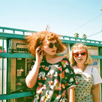 LA&#8217;s Girlpool moved to Philly, is playing a bunch of DIY shows this month