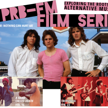 WPRB will screen Big Star documentary and more at a film festival next month