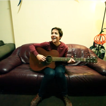 Laura Stevenson performs “Bells and Whistles” for new Space Jam Session