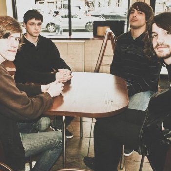 Talking growth and friendship with Philly four-piece The Retinas