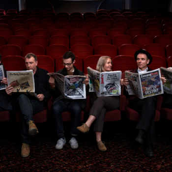 Belle and Sebastian will headline the Tower Theater in June