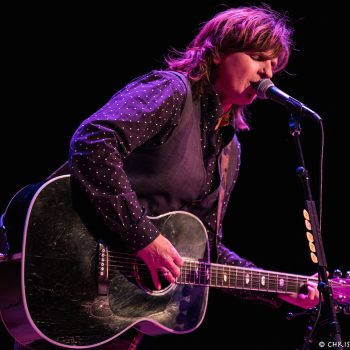 The Indigo Girls brought soulful folk to the Scottish Rite