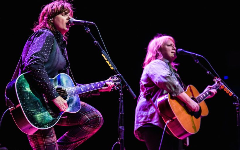 Indigo Girls