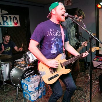 502 South release <em>Philly Rock Comp, Vol. III</em>, featuring The Sixties, Hurry and more