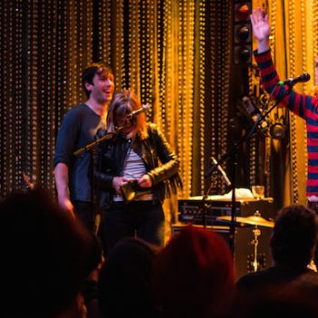 A scorching double-bill from The Vaselines and Amanda X at Johnny Brenda&#8217;s