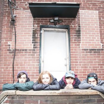 Listen to Fleeting Youth Records&#8217; split from four local punk groups