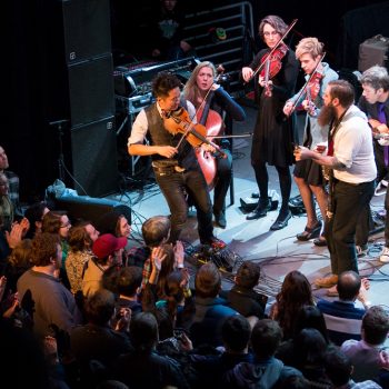 In Synesthesia: Kishi Bashi amazes at Union Transfer