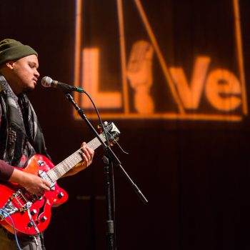 Free At Noon Flashback: Son Little keeps it moving at World Cafe Live