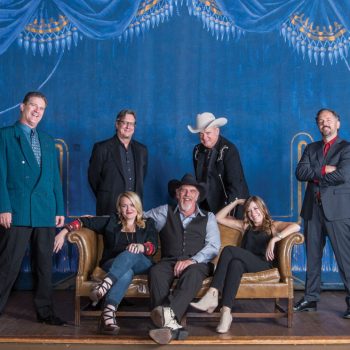 Asleep At The Wheel pay tribute to Bob Wills and his Texas Playboys