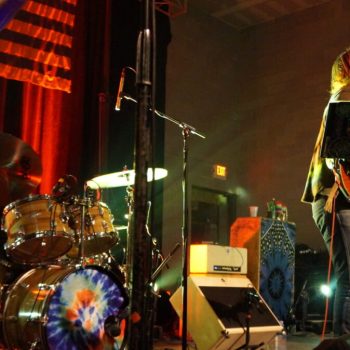 The Chris Robinson Brotherhood jams at The TLA