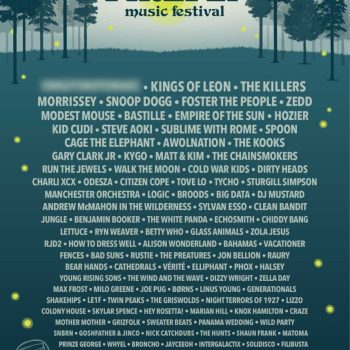 Firefly 2015: Chiddy Bang, RJD2, Vacationer, Marian Hill, Cheerleader and some bands with some hit songs