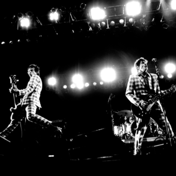 The Replacements playing Festival Pier on May 9th