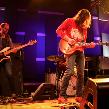 The War On Drugs will headline the Tower Theater on March 27th