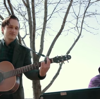 The Weaks play &#8220;Welcome to Earth&#8221; for the Schuylkill Sessions